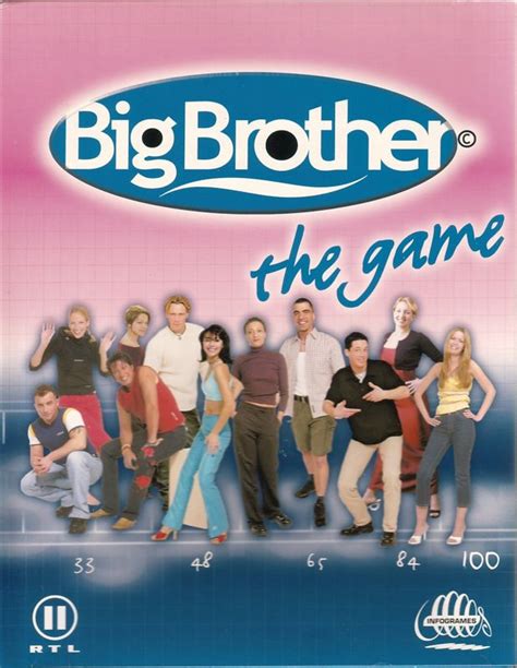 big brother game
